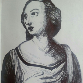 подражание Рафаэлю