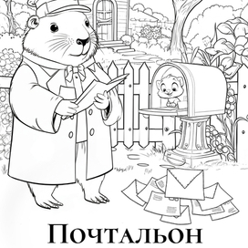 Капибара Кики