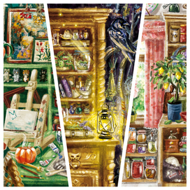 Серия открыток "Хобби и увлечения" #2