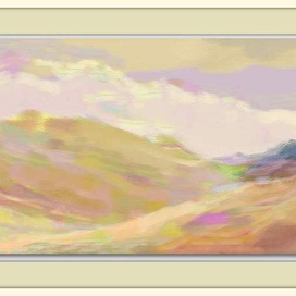 Солнечные горы