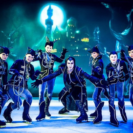 Спектакль "Щелкунчик и повелитель тьмы " 2012 г.СПб