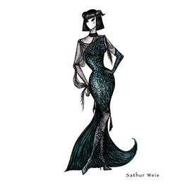 Театральный костюм