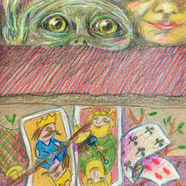 Продолжение Сказки про Кота и Гриб