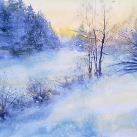 В царстве ЗИМЫ