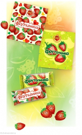 Аппетитнейшие клубнички