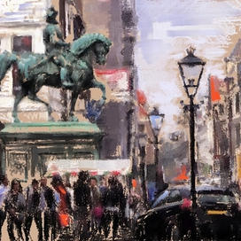 Нидерланды.Гаага.