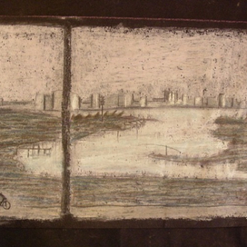 "один день в городе"