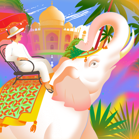 Отдых в Индии