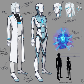 Mabel the medic bot 2.0 concept