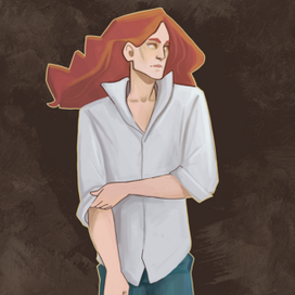 Лазарь из книги "Вечники" Елены Булгановой