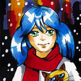 Снегурочка