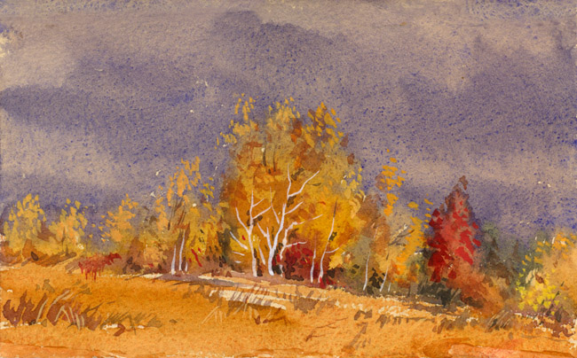 Золото Осени