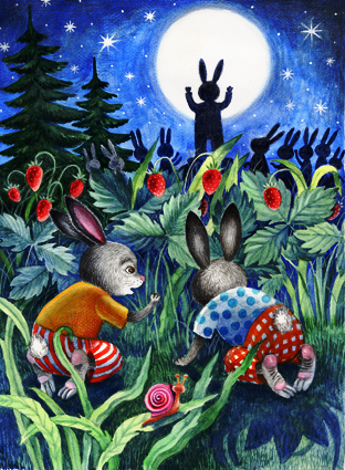 Совет кроликов