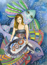 Размечталась