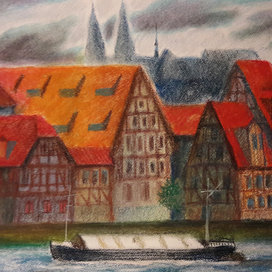 Бавария. Бамберг