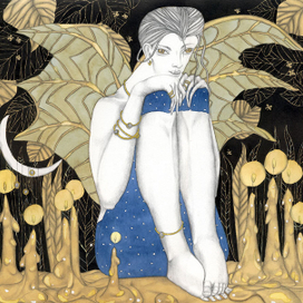 Летучая мышь