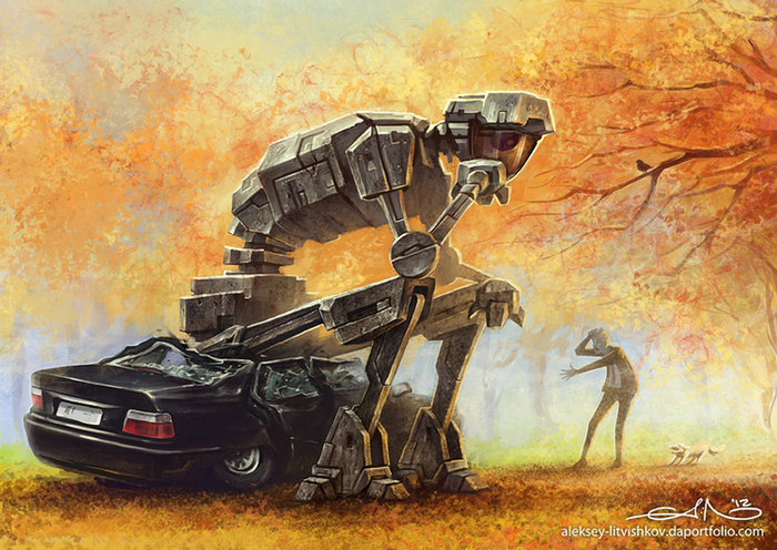 Le Penseur (Мыслитель)