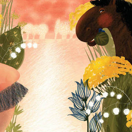 35may_wood of flowers