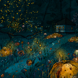 Сбор урожая