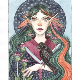 Сказки осенних фейри