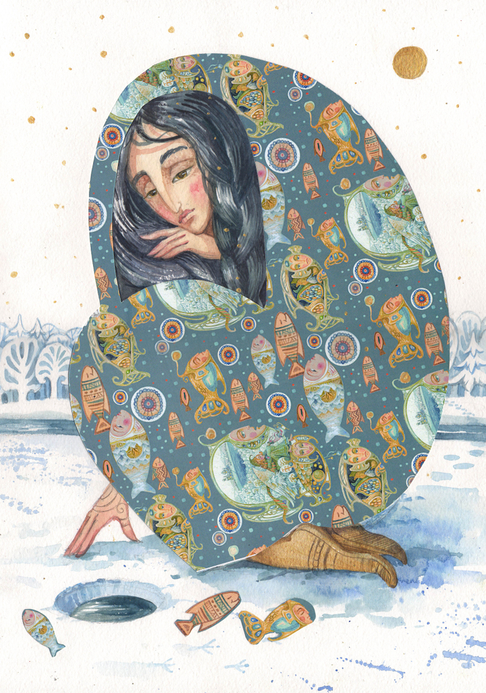 подледный лов