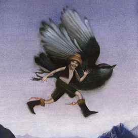 Перро Мальчик с пальчик