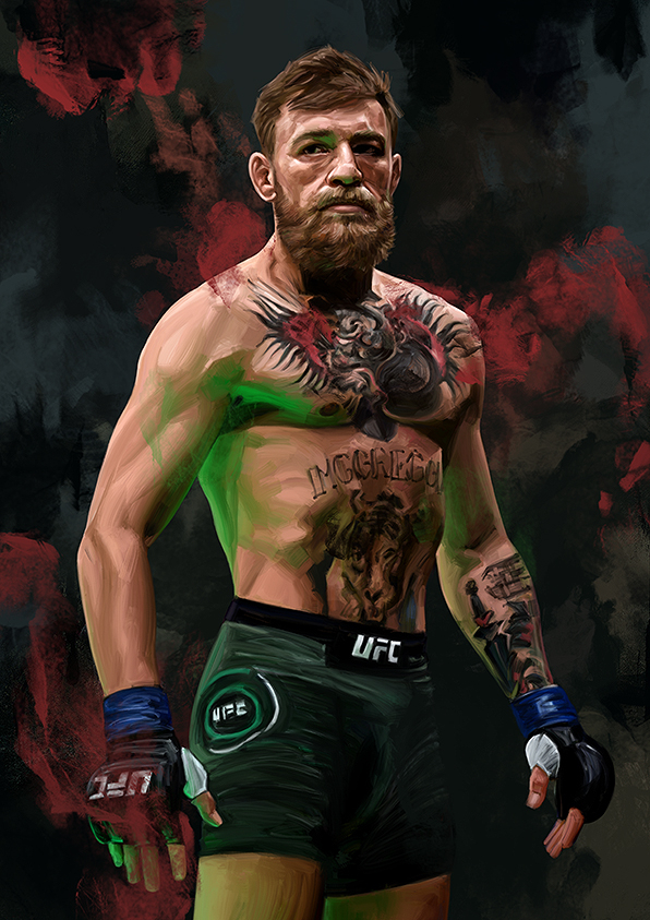 McGregor