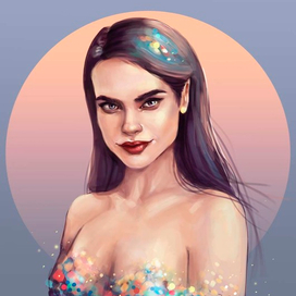 Лена Темникова 