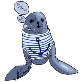 Котик морской