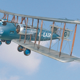 Рисунок самолета ВИМИ