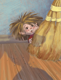 "Домовенок Кузька" Татьяна Александрова