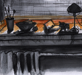 Последний лист