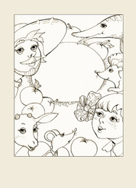 рисунок к сказке