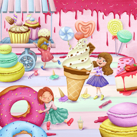 "Вкусный день"