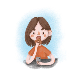 Хронофагия