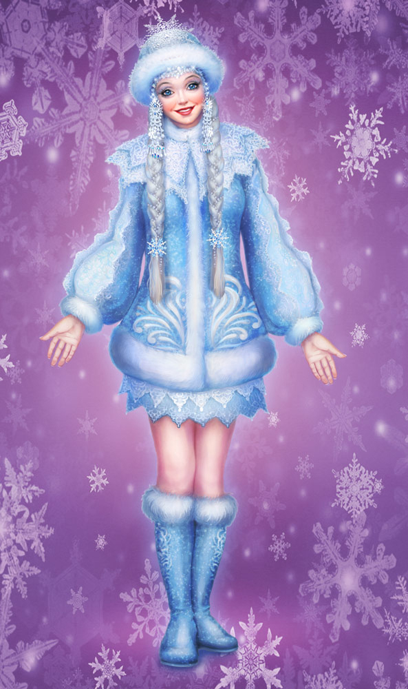 Снегурочка