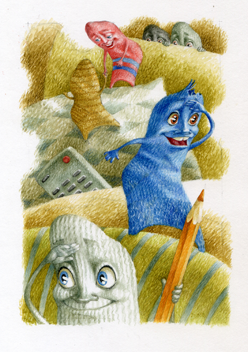 Ліга непарних шкарпеток3