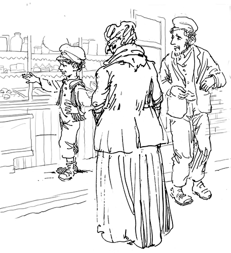 Ш. Алейхем "Мальчик Мотл"  2т. В Европе и в Америке.  Изд. ДЛ. 2019