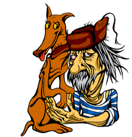 НЕ Дед Мазай и не зайцы