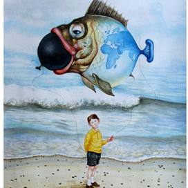 Воздушный  шарик