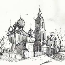  Храм Покрова с. Веретея