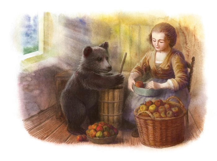 Медвежонок Джонни