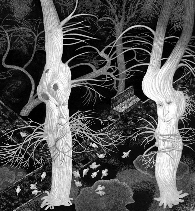 Весна. Приглашение на свидание