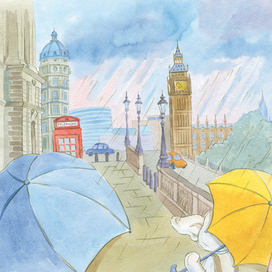 "Путешествие маленьких Эльфиков"