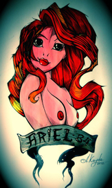 My new Ariel