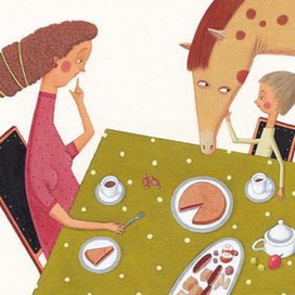 что хочется лошадке