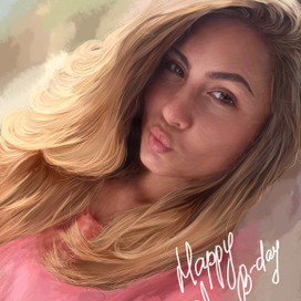 Портрет на заказ