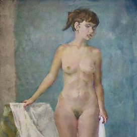 Академическая живопись 