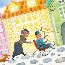 Приключения бравого солдата Швейка