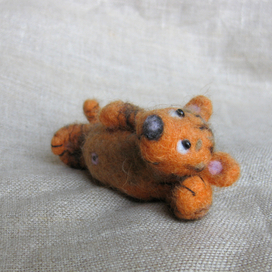 Тигр без обязанностей